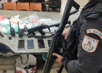 Polícia Militar realiza operações em comunidades do Rio