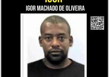 Polícia Civil busca suspeito de matar homem com retroescavadeira no Rio de Janeiro