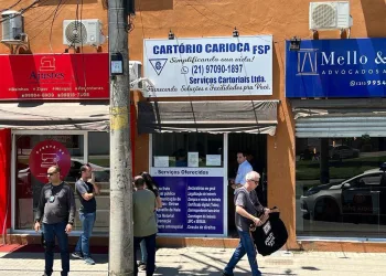 Polícia fecha ‘cartório pirata’ na Zona Oeste do Rio