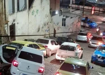 MOTORISTA DE APLICATIVO É BALEADO DURANTE TENTATIVA DE ASSALTO NO RJ