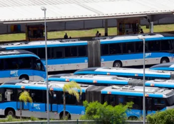 Prefeitura abre nova licitação para comprar mais 270 ônibus articulados para o sistema BRT