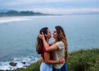 Juliana Paes faz declaração para namorada jogadora de vôlei: ‘Um amor que soma’