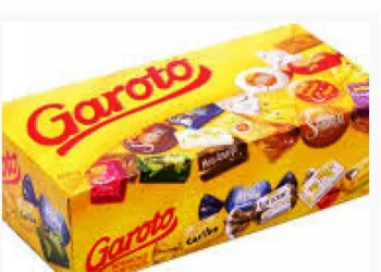 Anvisa proibe venda de chocolates da marca garoto por suspeita de contaminação