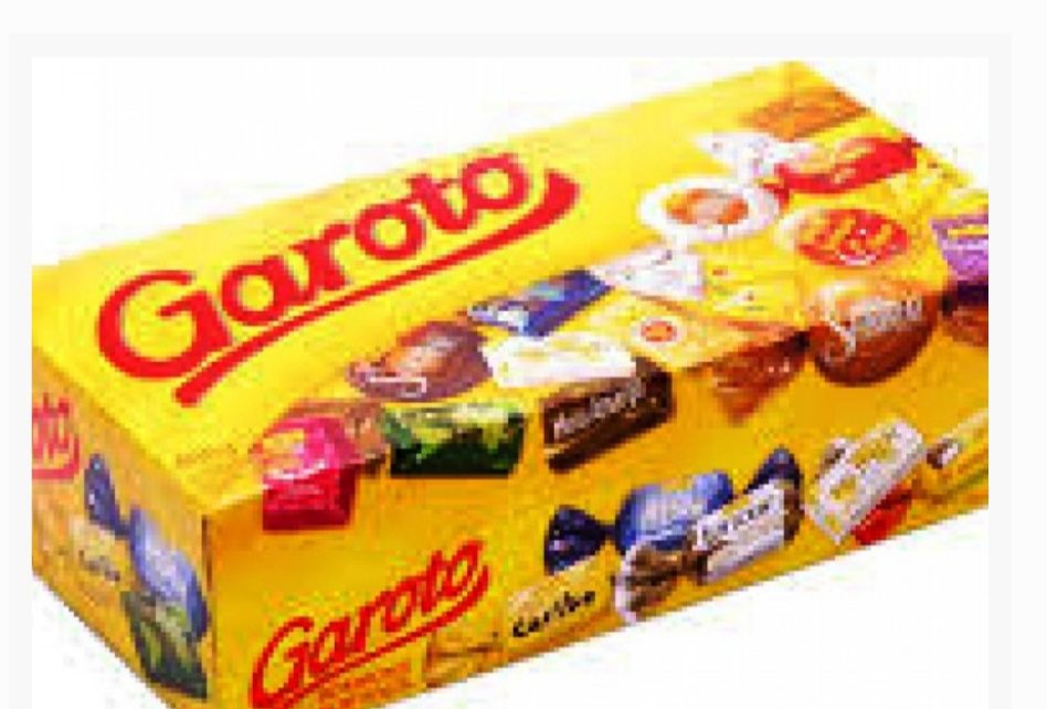 Anvisa proibe venda de chocolates da marca garoto por suspeita de contaminação