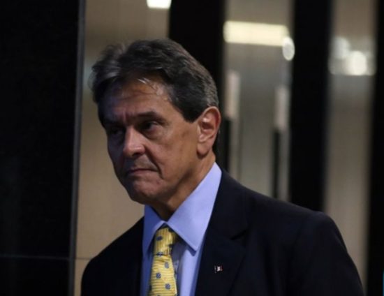 Ex-deputado Roberto Jefferson está preso em Benfica