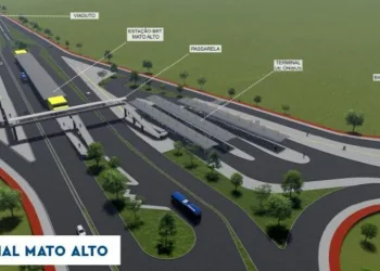 Prefeitura vai construir cinco novos terminais do BRT Transoeste
