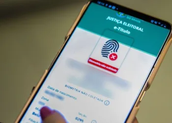 e-Título pode ser baixado ou atualizado até sábado