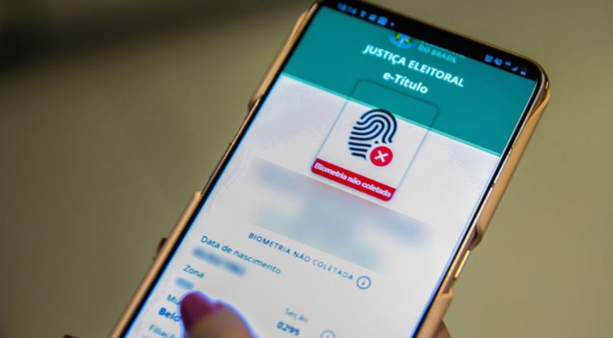 e-Título pode ser baixado ou atualizado até sábado