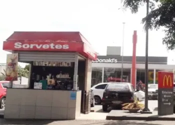 McDonald’s ABRE 450 vagas de atendente de restaurante para o Rio de Janeiro