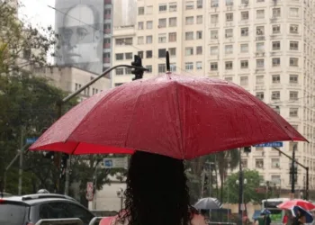 Domingo pode ter tempo instável em quase todo o Brasil