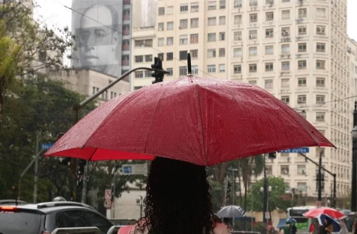 Domingo pode ter tempo instável em quase todo o Brasil