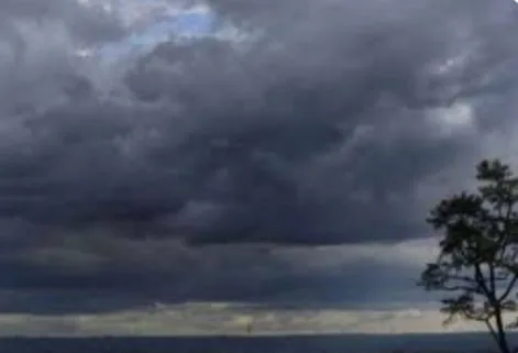 Chegada de frente fria derruba temperaturas no Rio