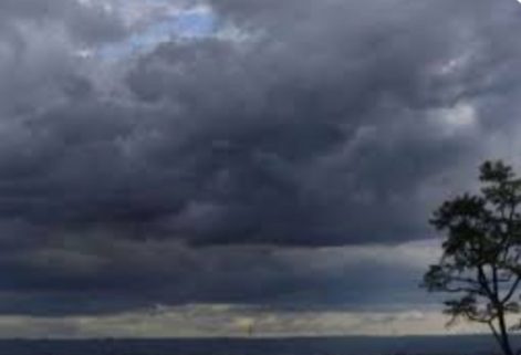 Chegada de frente fria derruba temperaturas no Rio