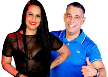 Marcelo e Pauliane se apresentam no “West Musical” deste sábado