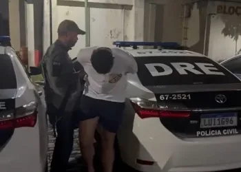 Civil prende homem suspeito de balear casal no Dia dos Namorados na Zona Oeste