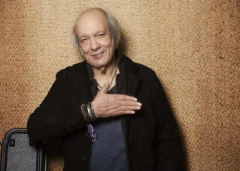 Morre cantor e compositor Erasmo Carlos, aos 81 anos