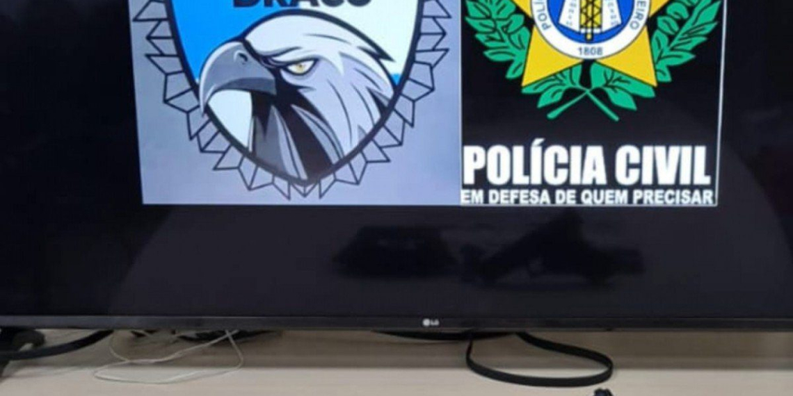 Três milicianos do bando de Zinho são presos em Santa Cruz