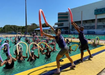 Centro Esportivo Miécimo da Silva oferece 550 vagas gratuitas para diversas atividades esportivas