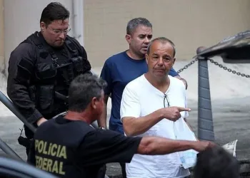 JUSTIÇA EXPEDE HABEAS CORPUS PARA SÉRGIO CABRAL