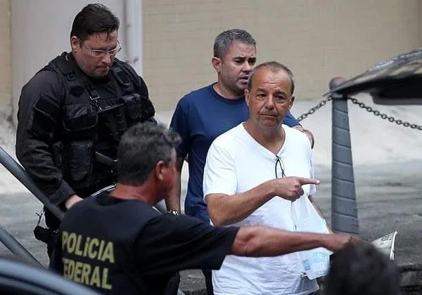 JUSTIÇA EXPEDE HABEAS CORPUS PARA SÉRGIO CABRAL