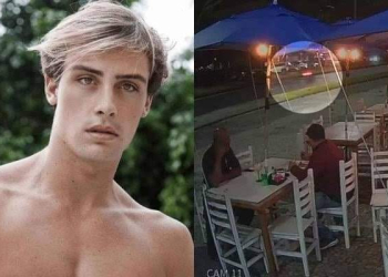 BRUNO KRUPP ADMITE QUE DIRIGIA A MAIS DE 100 KM/h QUANDO ATROPELOU E MATOU ADOLESCENTE, NA BARRA DA TIJUCA
