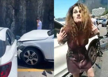 Justiça manda soltar dentista que provocou acidente embriagada no RJ