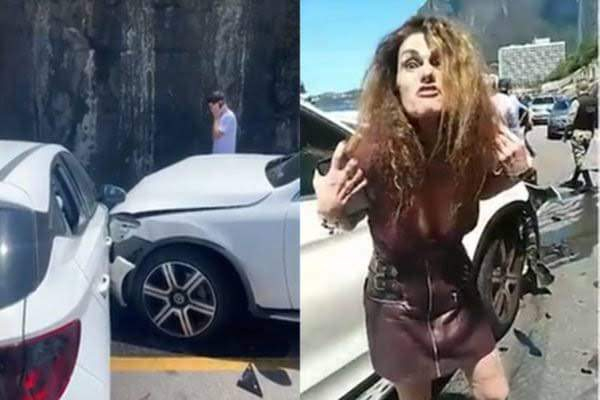 Justiça manda soltar dentista que provocou acidente embriagada no RJ