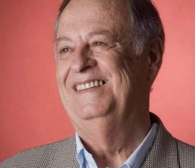 DESCANSE EM PAZ PROFESSOR MOACYR BASTOS