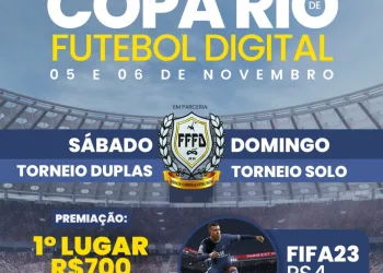Copa do Mundo no West Shopping terá torneio de futebol digital e telão para transmissão dos jogos
