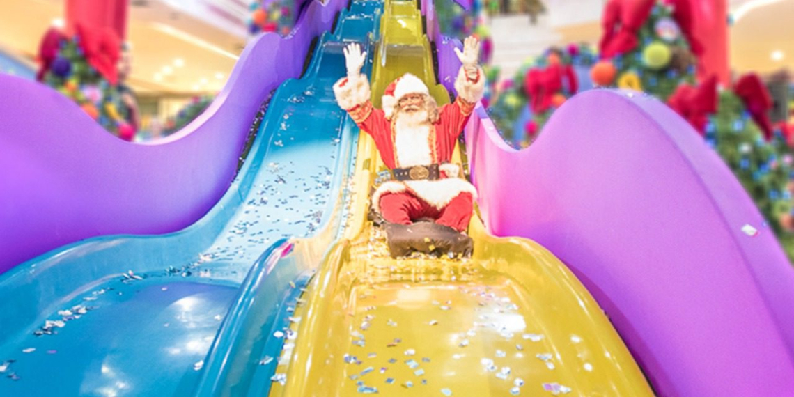 Natal Bob Zoom” é tema de decoração inédita do West Shopping