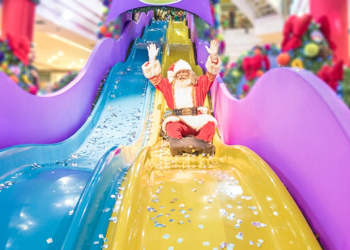 Natal Bob Zoom” é tema de decoração inédita do West Shopping
