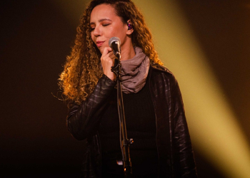 Nay Duarte se apresenta, neste sábado, no “West Musical”