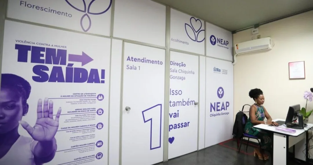 Prefeitura inaugura serviço inédito de atendimento psicoterapêutico para mulheres em situação de violência