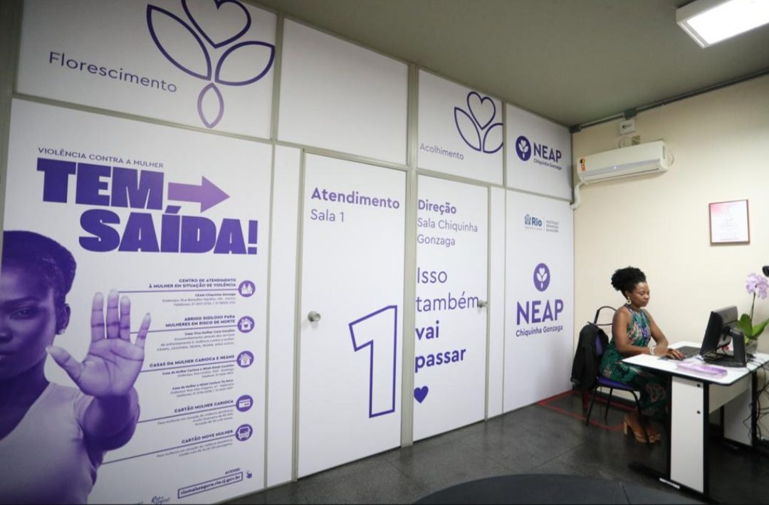 Prefeitura inaugura serviço inédito de atendimento psicoterapêutico para mulheres em situação de violência