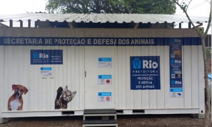 Prefeitura reabre posto veterinário em bairro na Zona Oeste