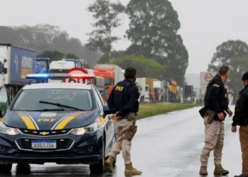 Atualização: Brasil tem 16 estados com rodovias interditadas