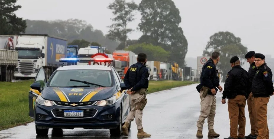 Atualização: Brasil tem 16 estados com rodovias interditadas