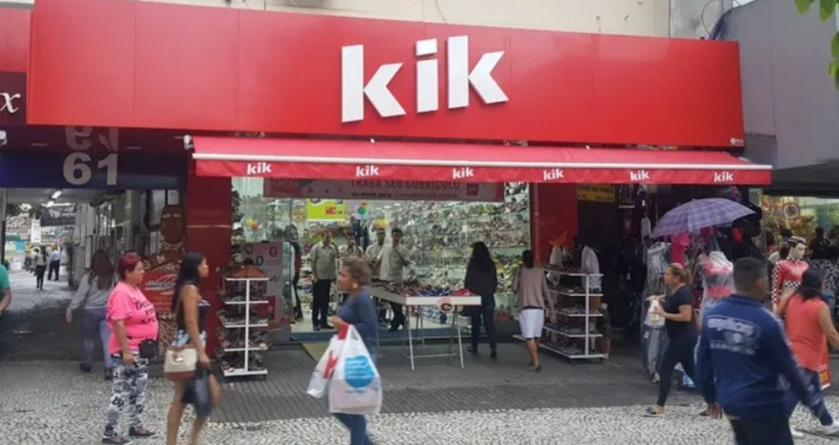 Kik Calçados está aceitando currículo para vagas de emprego – Extra Natal – RJ