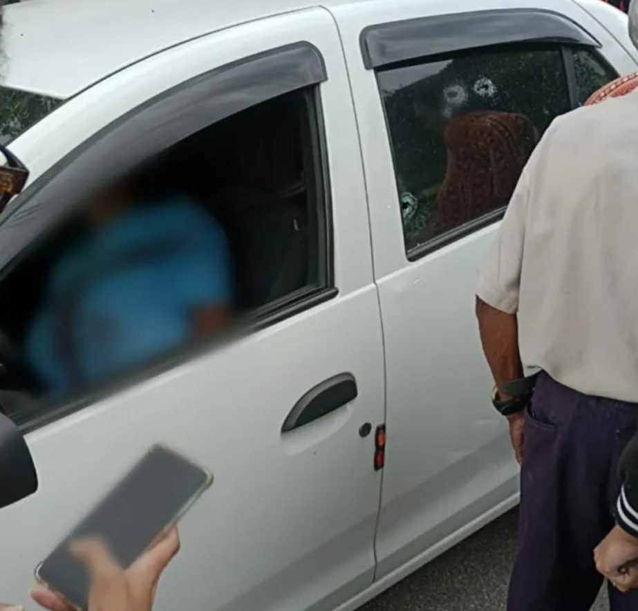 Motorista de aplicativo é morto a tiros no RJ