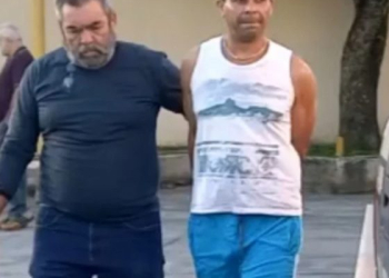 Marido é preso no RJ por ser mandante de roubo contta a própria mulher