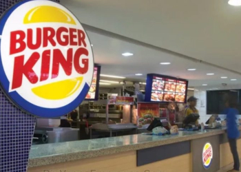 Burger King está aceitando currículos para vagas de emprego – Extra Natal – RJ