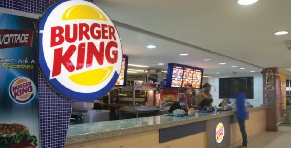 Burger King está aceitando currículos para vagas de emprego – Extra Natal – RJ