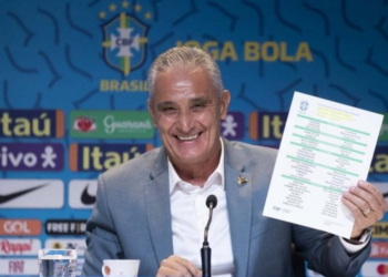 DEFINIDO!: TITE CONVOCA OS 26 JOGADORES QUE VÃO EM BUSCA DO HEXA NO QATAR.