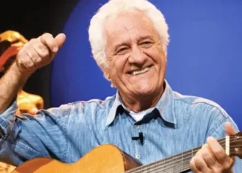 Morre ator e cantor Rolando Boldrin, aos 86 anos