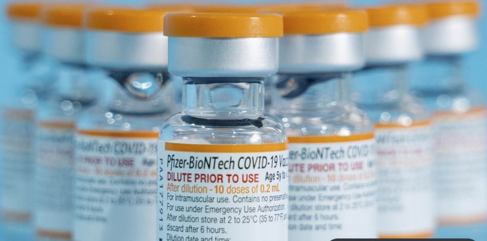 Saúde entrega vacinas para crianças abaixo de 3 anos com comorbidades