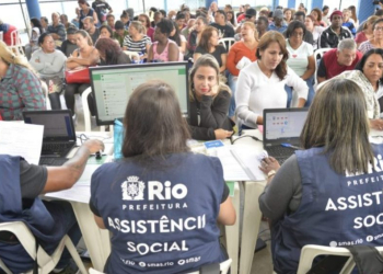 Assistência Social manterá os 15 pólos emergenciais de atendimento para o CadÚnico por mais 30 dias