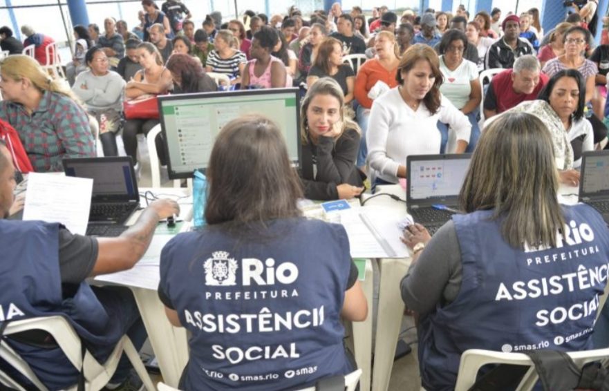 Assistência Social manterá os 15 pólos emergenciais de atendimento para o CadÚnico por mais 30 dias