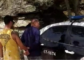 ( video) Polícia prende no RJ homem que estuprou neta de um ano de idade