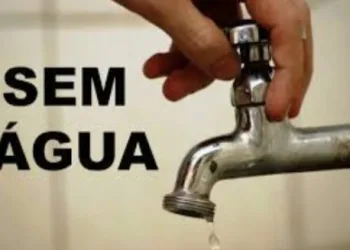 Municípios do RJ terão o abastecimento de água interrompidos nessa quinta feira