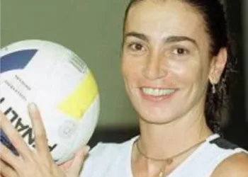 Descanse em paz!!Morre a ex-jogadora de vôlei Isabel, aos 62 anos